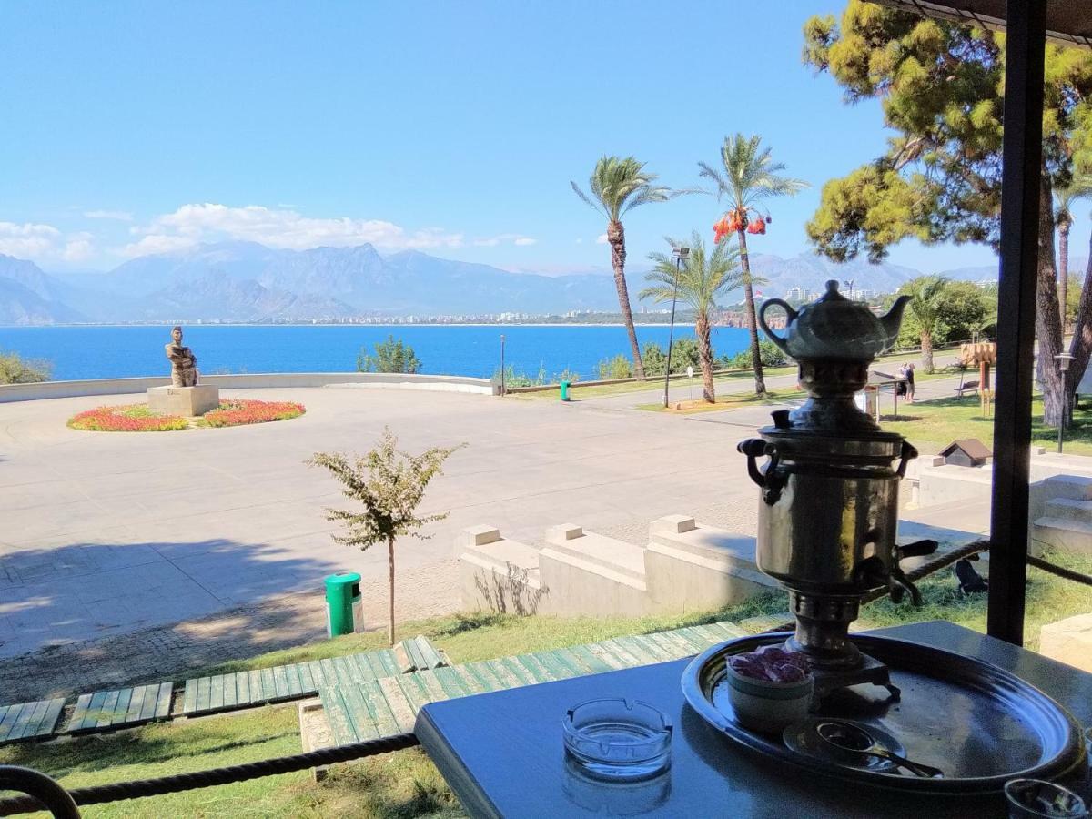 Bahçelı Famıly Otel Antalya Extérieur photo