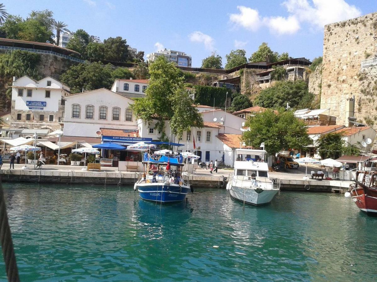 Bahçelı Famıly Otel Antalya Extérieur photo