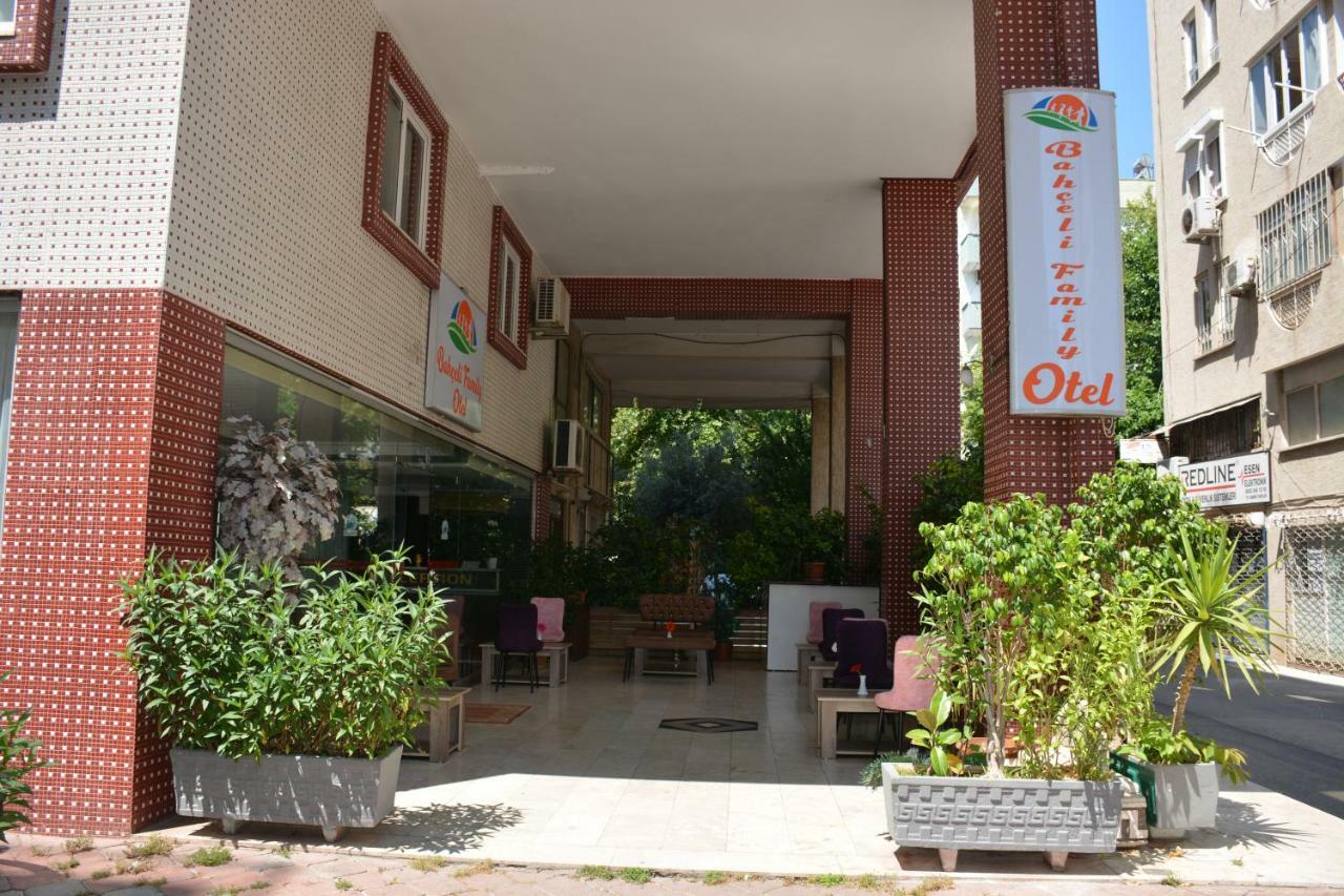 Bahçelı Famıly Otel Antalya Extérieur photo