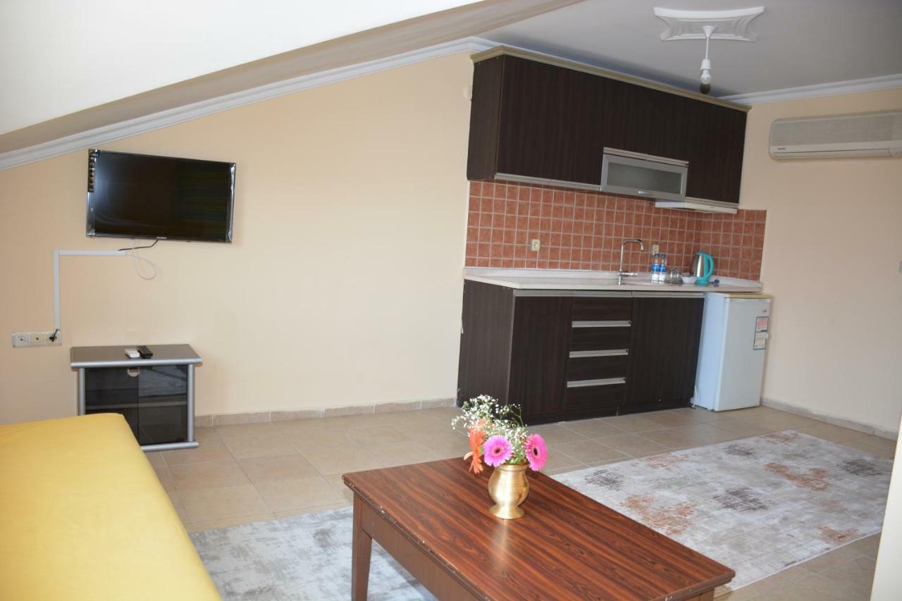 Bahçelı Famıly Otel Antalya Extérieur photo