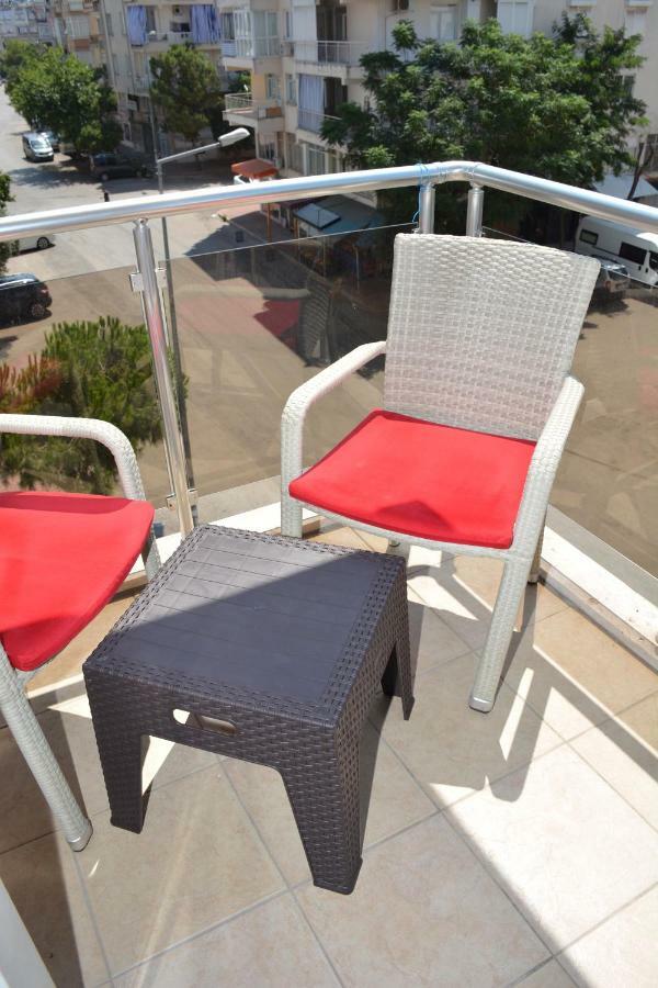 Bahçelı Famıly Otel Antalya Extérieur photo