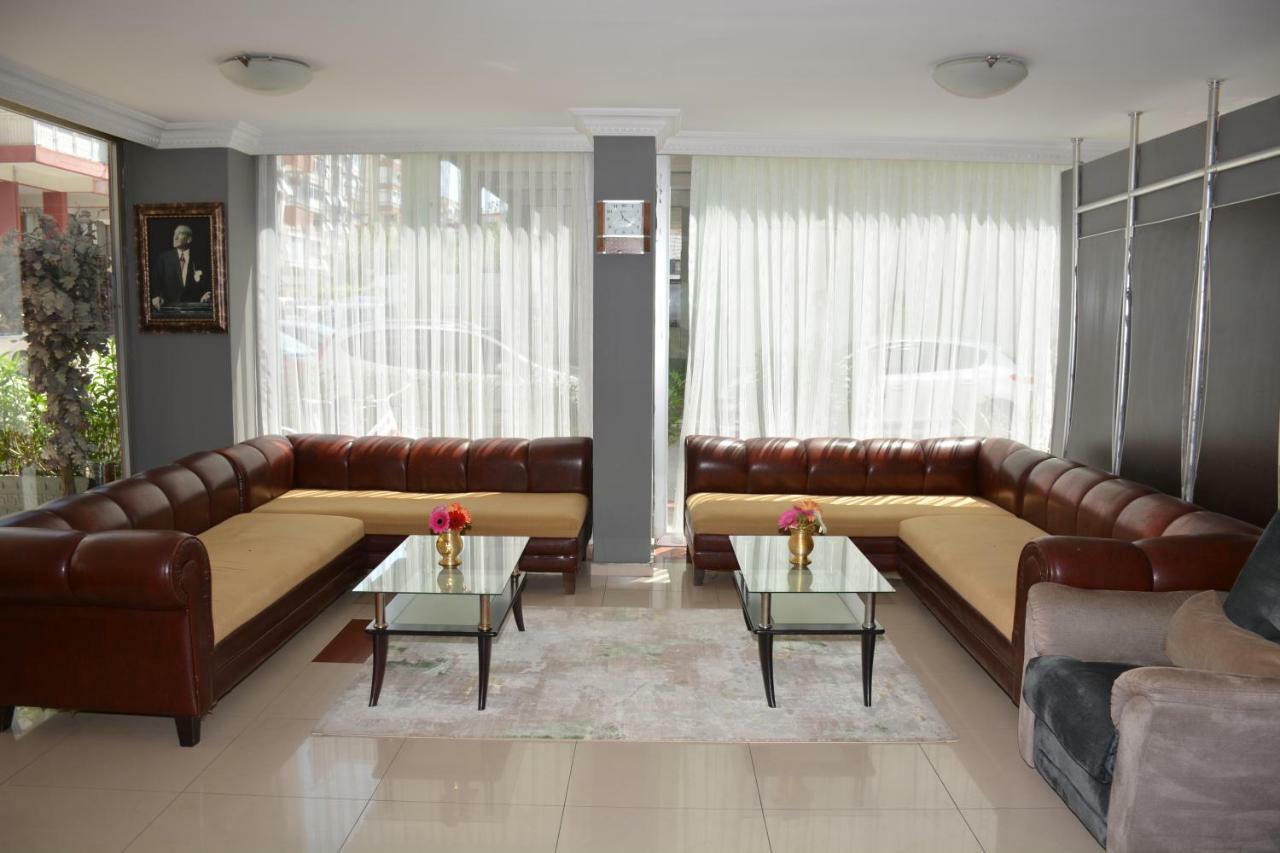 Bahçelı Famıly Otel Antalya Extérieur photo