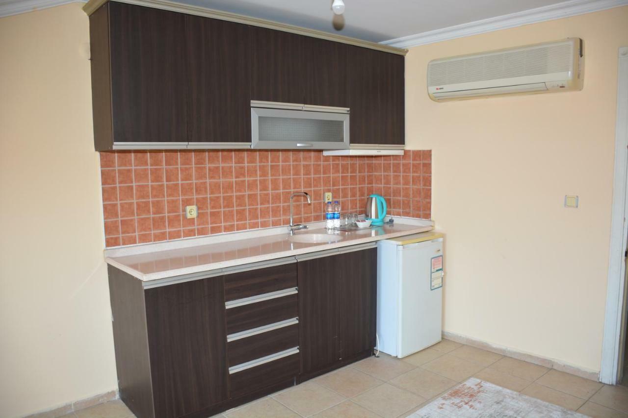 Bahçelı Famıly Otel Antalya Extérieur photo