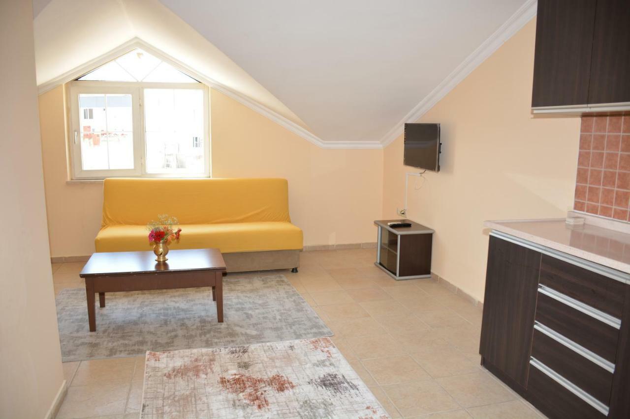 Bahçelı Famıly Otel Antalya Extérieur photo