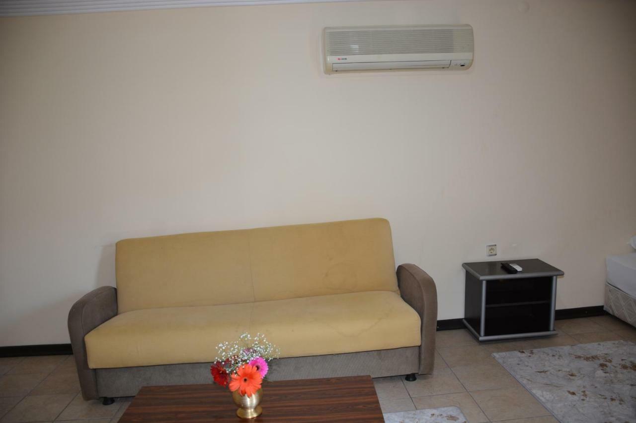 Bahçelı Famıly Otel Antalya Extérieur photo