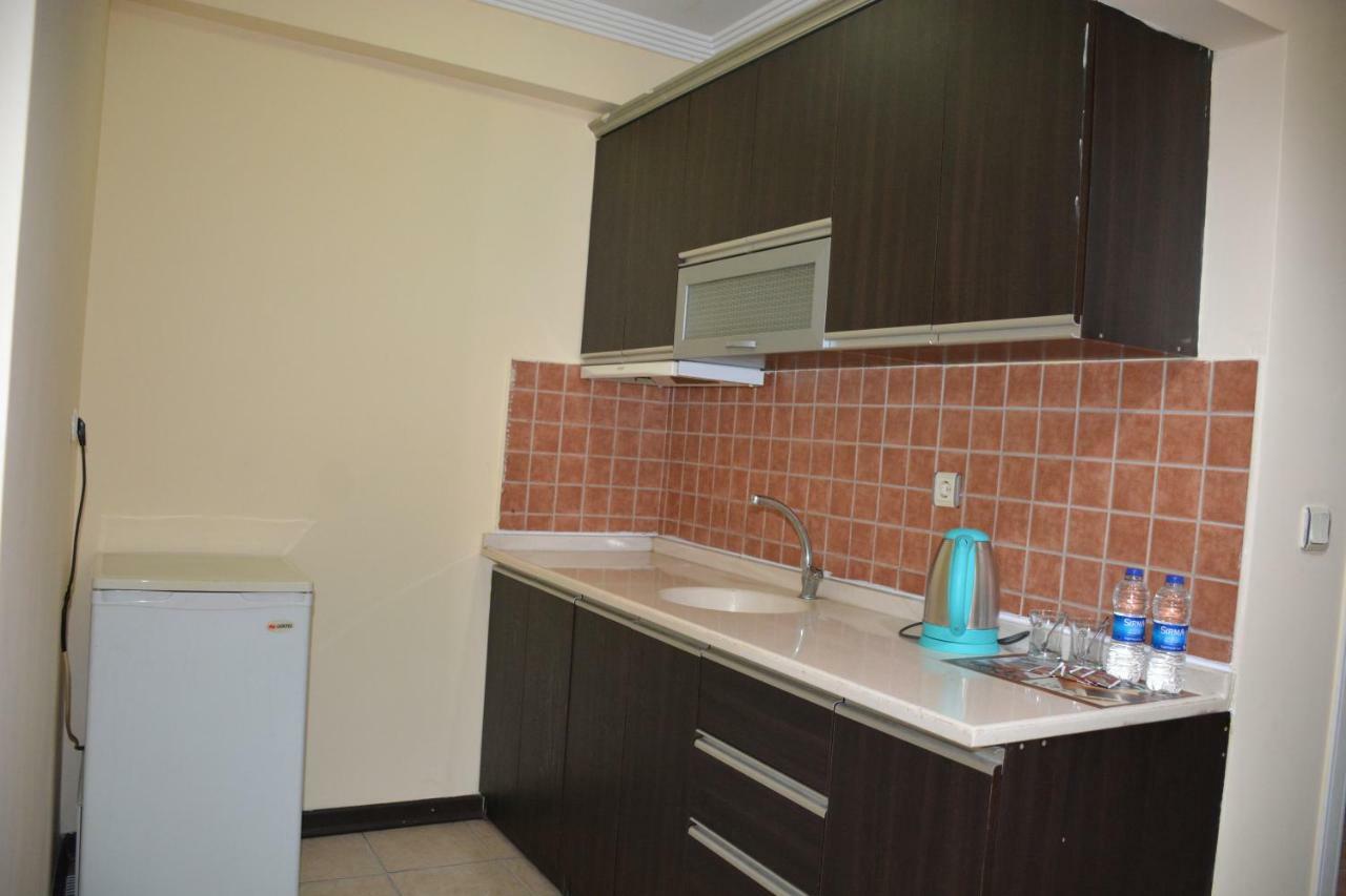 Bahçelı Famıly Otel Antalya Extérieur photo