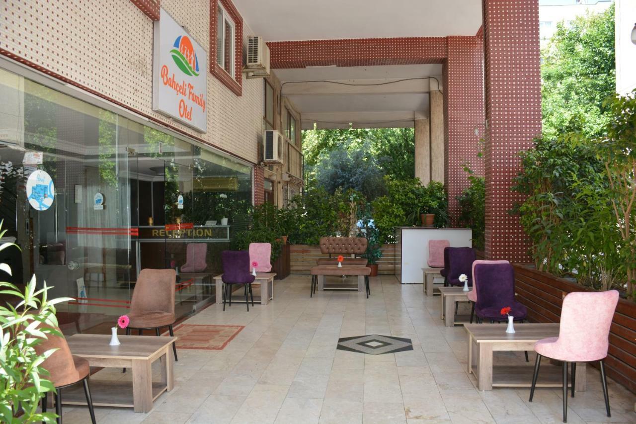 Bahçelı Famıly Otel Antalya Extérieur photo