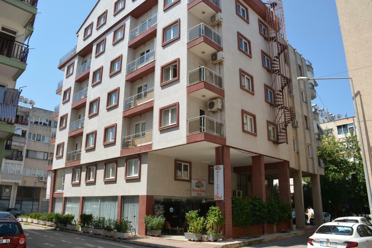 Bahçelı Famıly Otel Antalya Extérieur photo