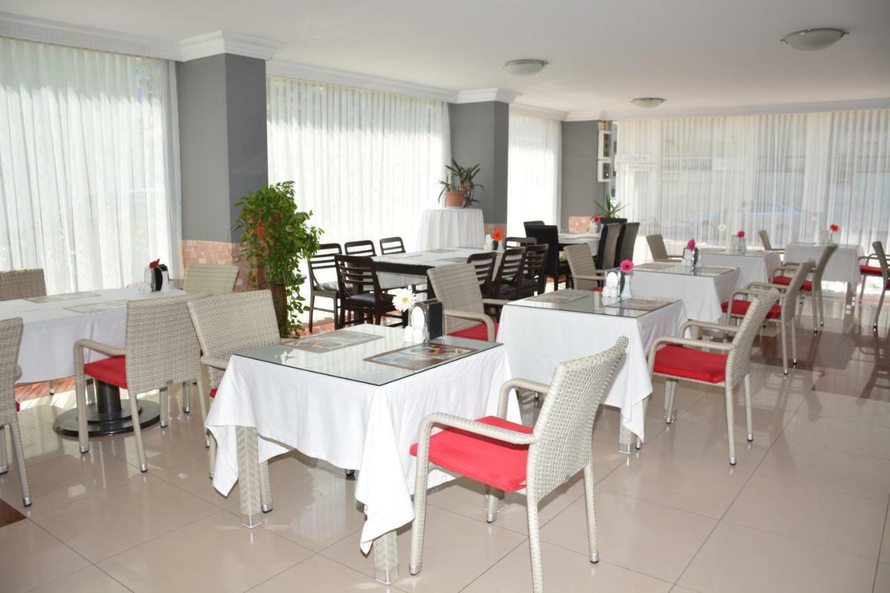 Bahçelı Famıly Otel Antalya Extérieur photo