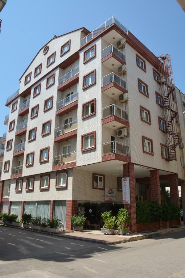 Bahçelı Famıly Otel Antalya Extérieur photo