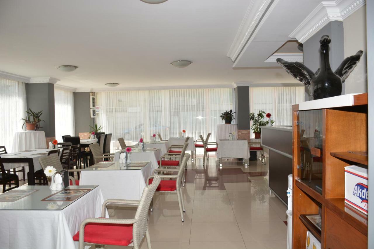 Bahçelı Famıly Otel Antalya Extérieur photo