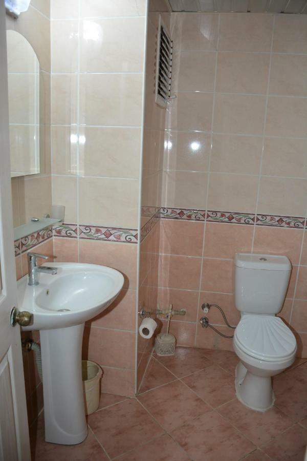 Bahçelı Famıly Otel Antalya Extérieur photo
